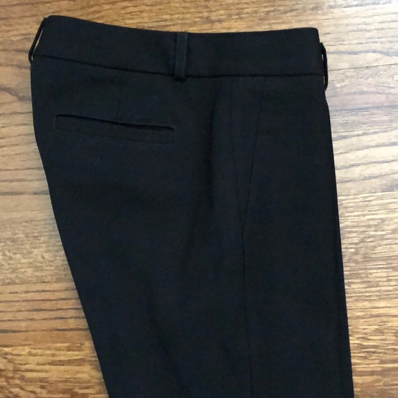 Banana Republic size 00 petite long Sloan Pant - Picture 6 of 7